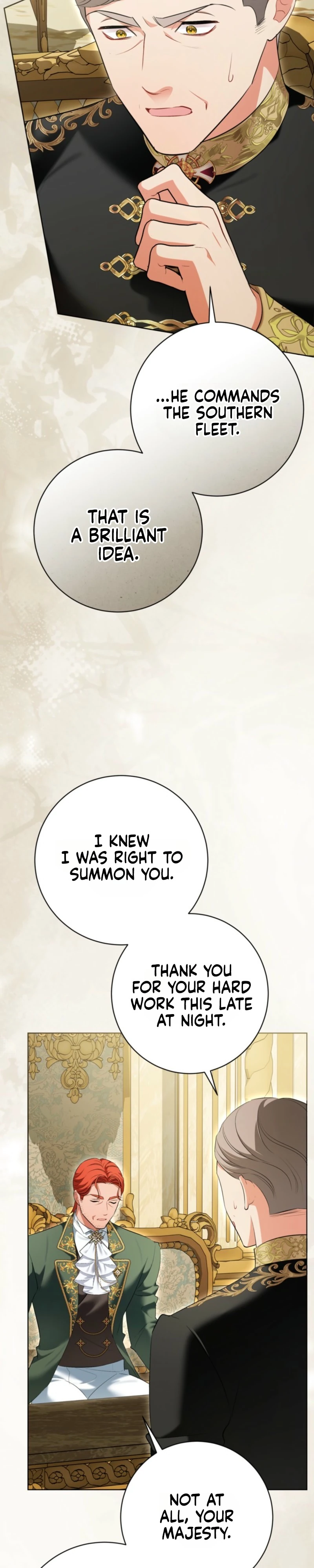 The Wicked Ladies in Waiting Chapter 85 163 bcbccc21e337