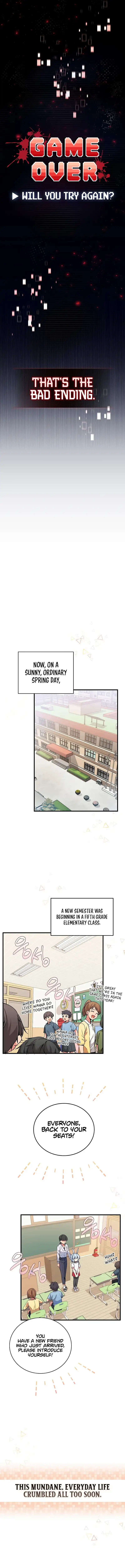 I Became A Childhood Friend of A Mid Level Boss Chapter 1 72 05