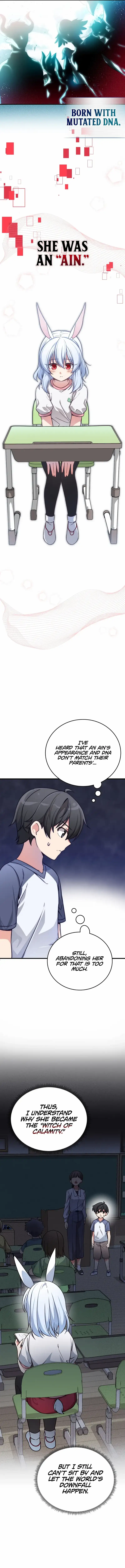 I Became A Childhood Friend of A Mid Level Boss Chapter 1 82 15
