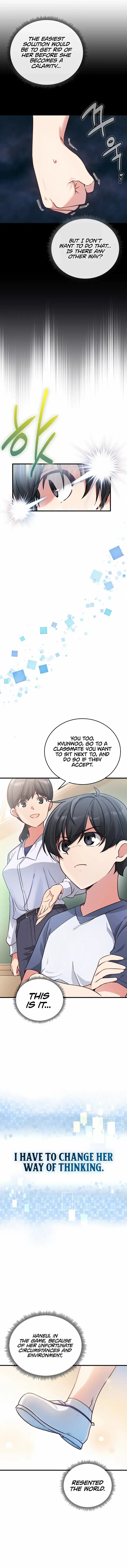 I Became A Childhood Friend of A Mid Level Boss Chapter 1 83 16