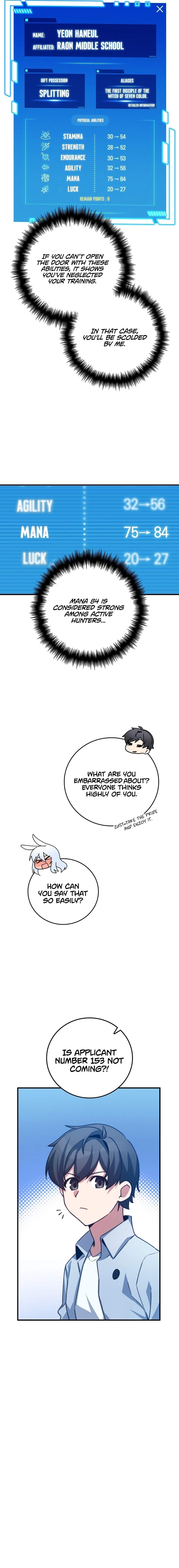 I Became A Childhood Friend of A Mid Level Boss Chapter 32 78 10