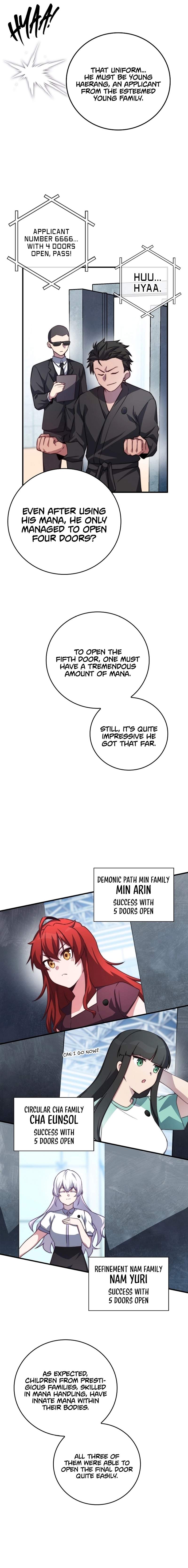 I Became A Childhood Friend of A Mid Level Boss Chapter 32 72 4