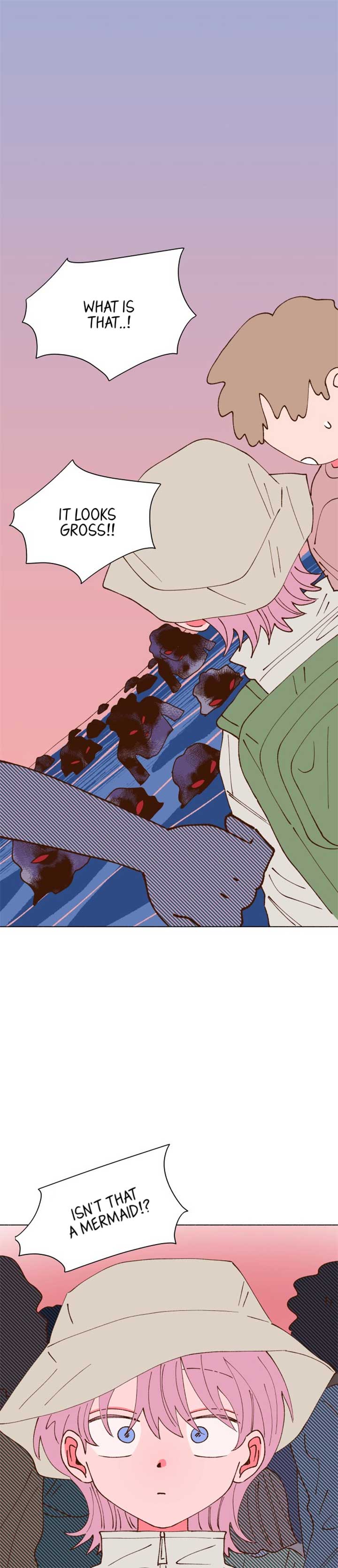 Even If It Goes Up In Smoke Chapter 1 204 47