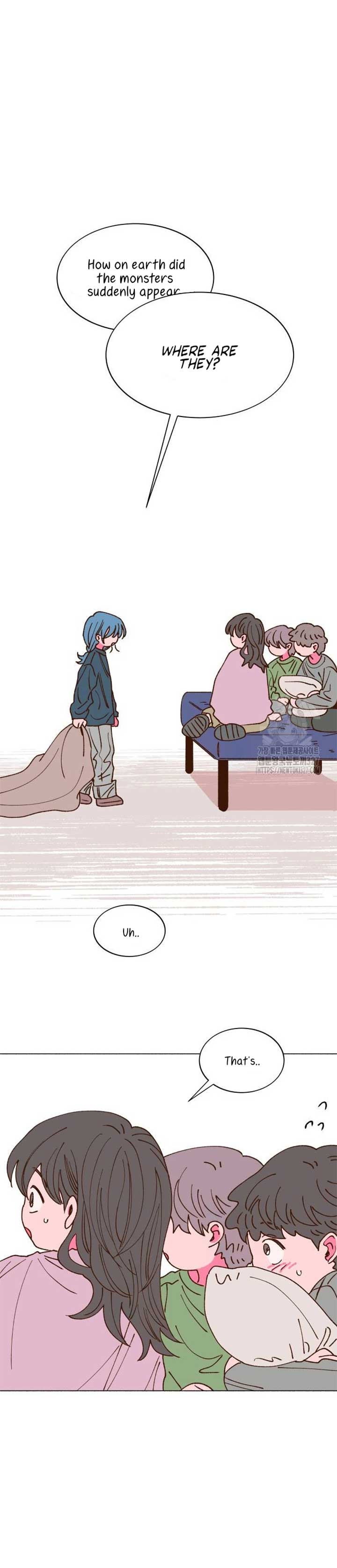 Even If It Goes Up In Smoke Chapter 2 205 03