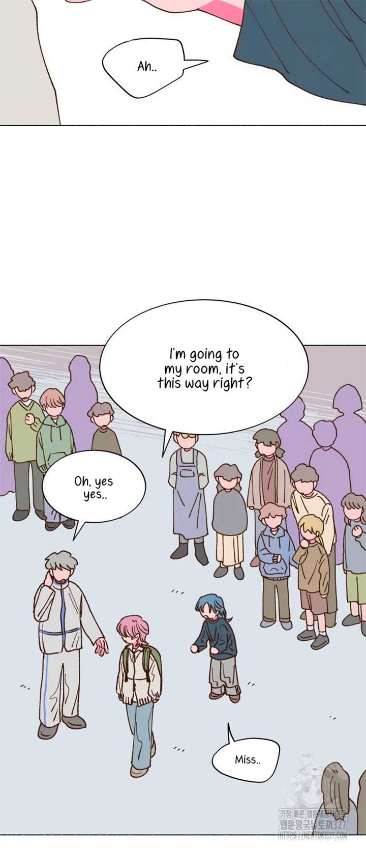 Even If It Goes Up In Smoke Chapter 2 214 12