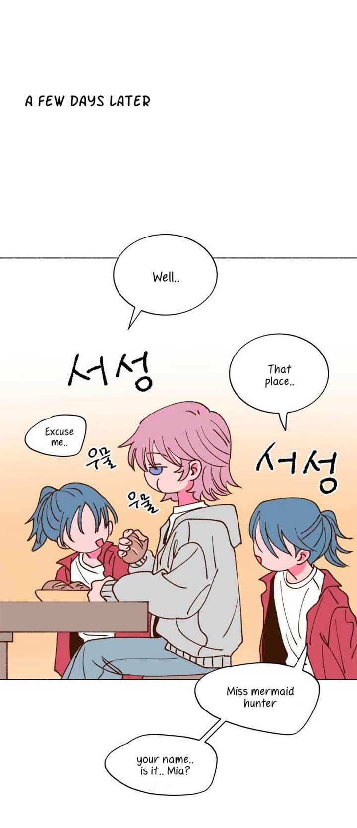 Even If It Goes Up In Smoke Chapter 2 218 16