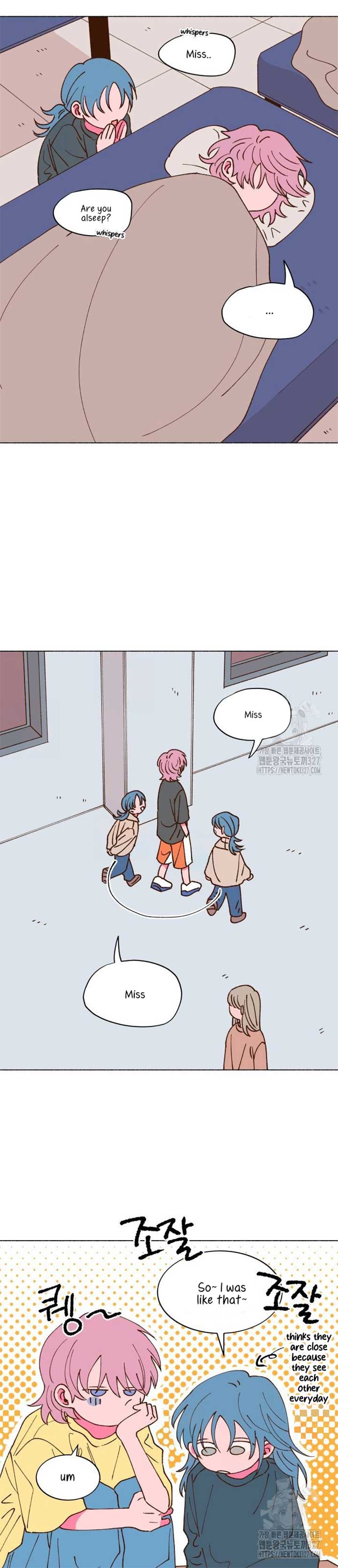 Even If It Goes Up In Smoke Chapter 2 219 17