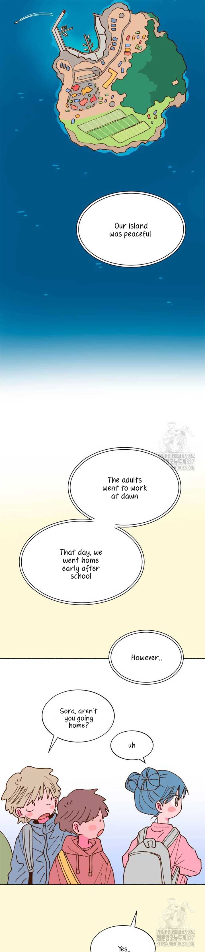 Even If It Goes Up In Smoke Chapter 2 222 20