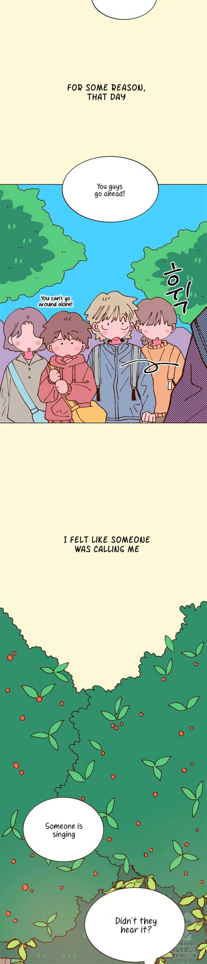 Even If It Goes Up In Smoke Chapter 2 223 21