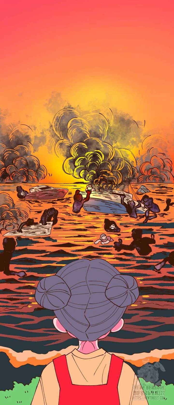 Even If It Goes Up In Smoke Chapter 2 236 34