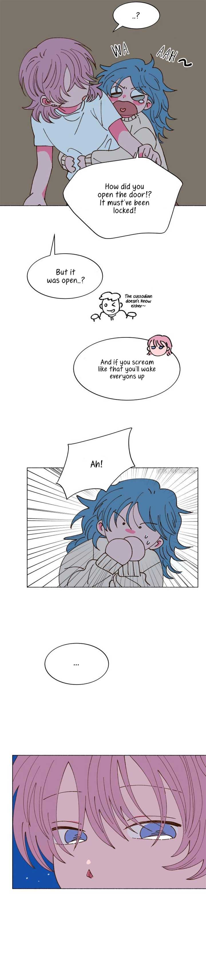 Even If It Goes Up In Smoke Chapter 2 252 50