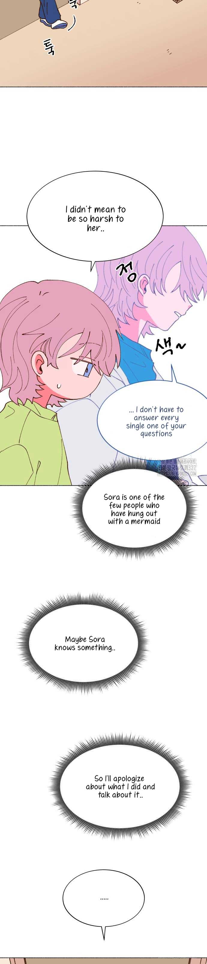 Even If It Goes Up In Smoke Chapter 3 208 27