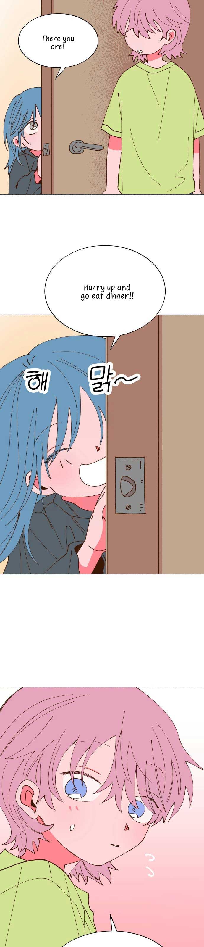 Even If It Goes Up In Smoke Chapter 3 210 29