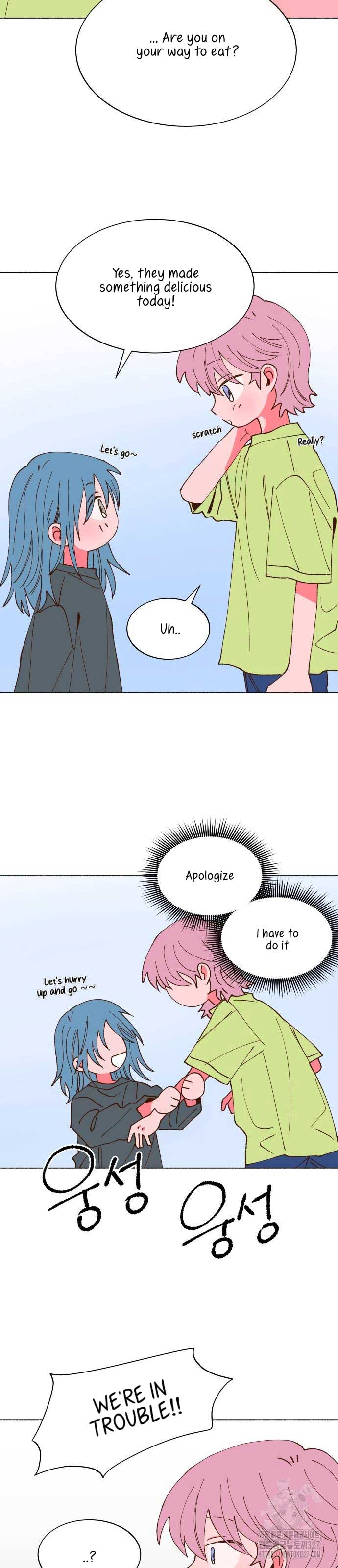 Even If It Goes Up In Smoke Chapter 3 211 30