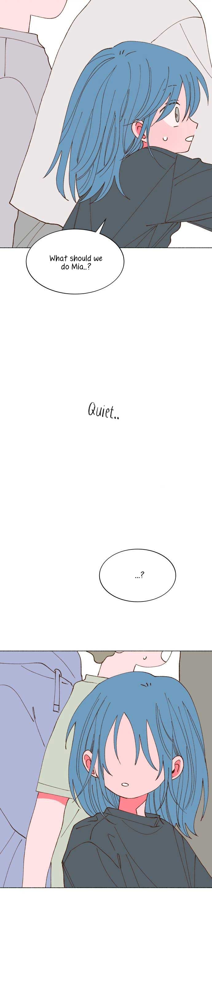 Even If It Goes Up In Smoke Chapter 3 216 35