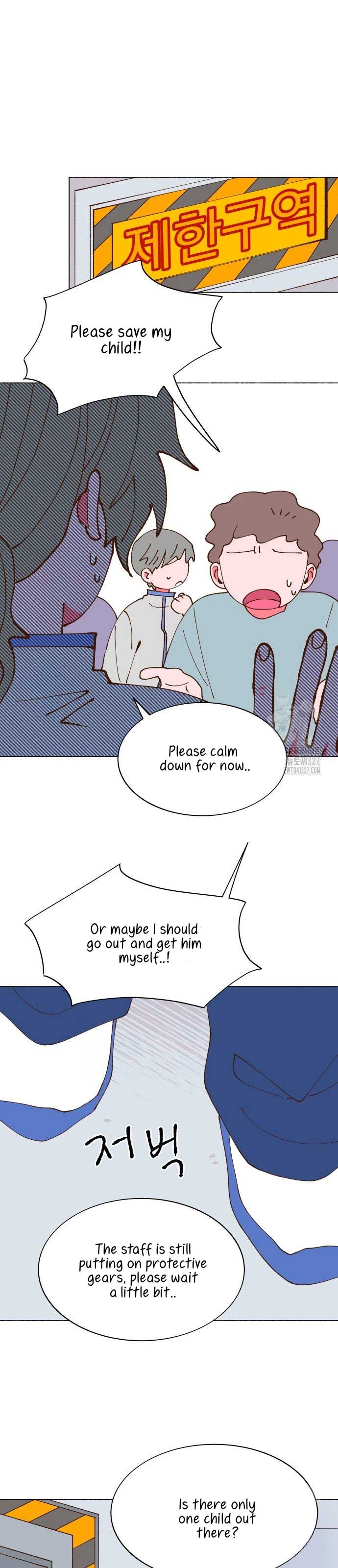 Even If It Goes Up In Smoke Chapter 3 218 37