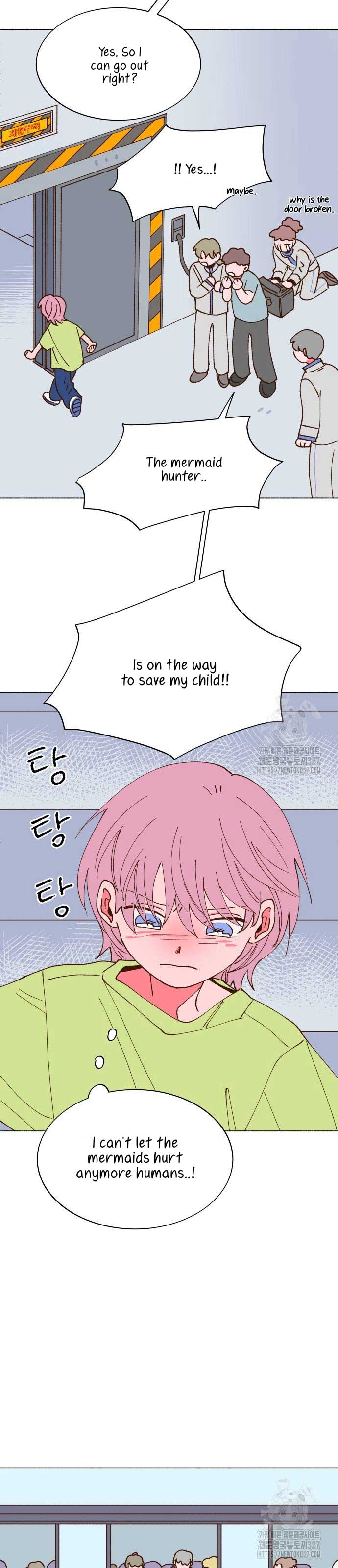 Even If It Goes Up In Smoke Chapter 3 220 39