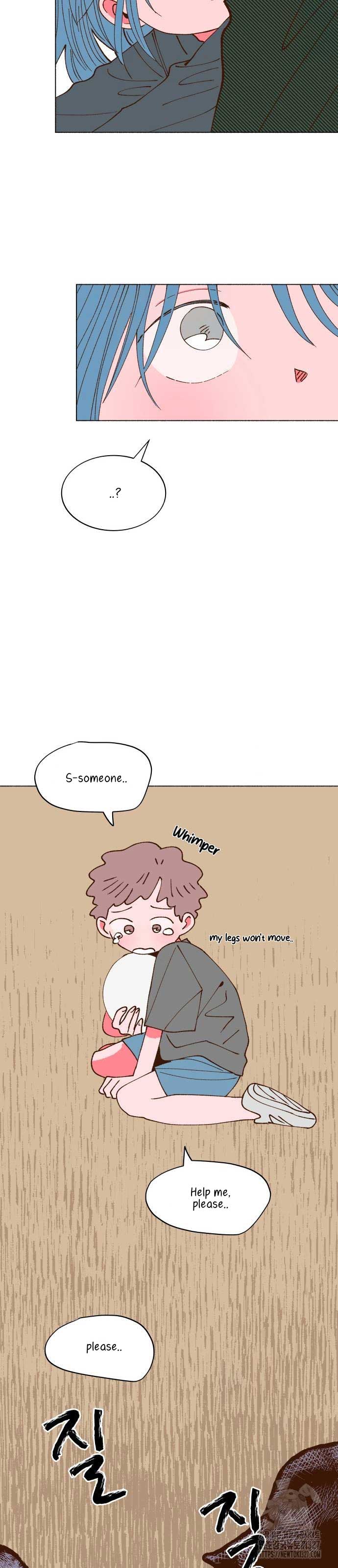 Even If It Goes Up In Smoke Chapter 3 224 43