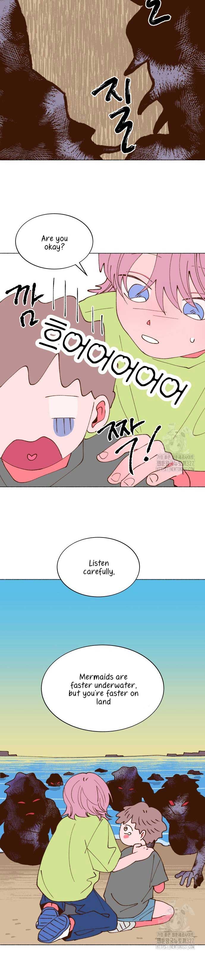 Even If It Goes Up In Smoke Chapter 3 225 44