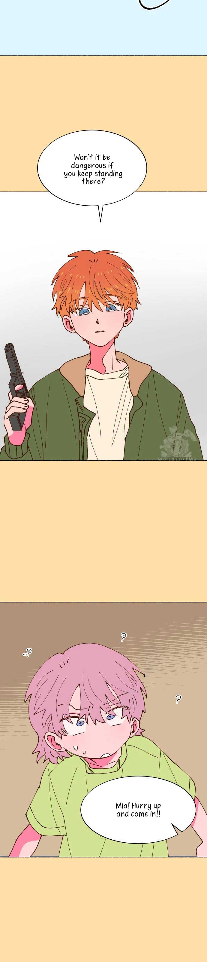 Even If It Goes Up In Smoke Chapter 4 320 007