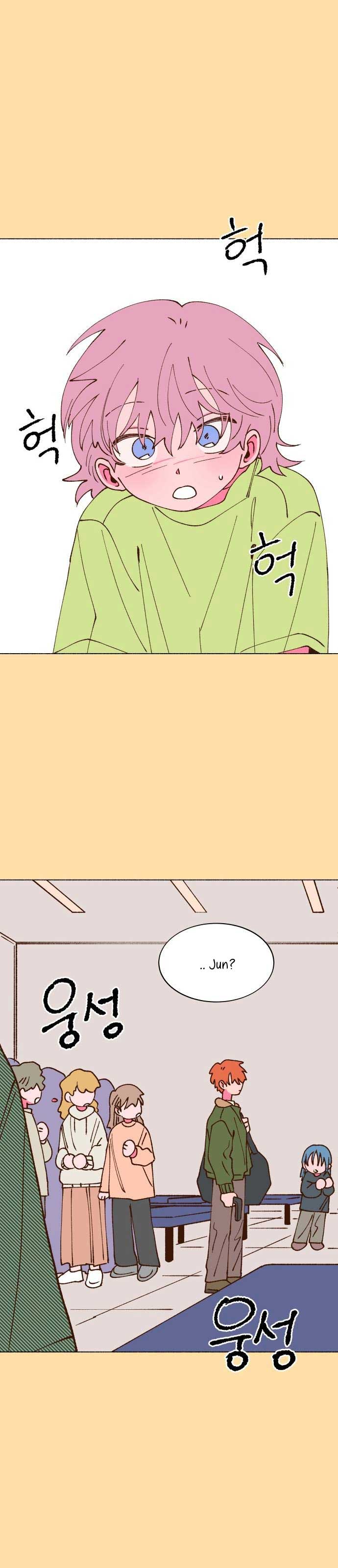 Even If It Goes Up In Smoke Chapter 4 323 010