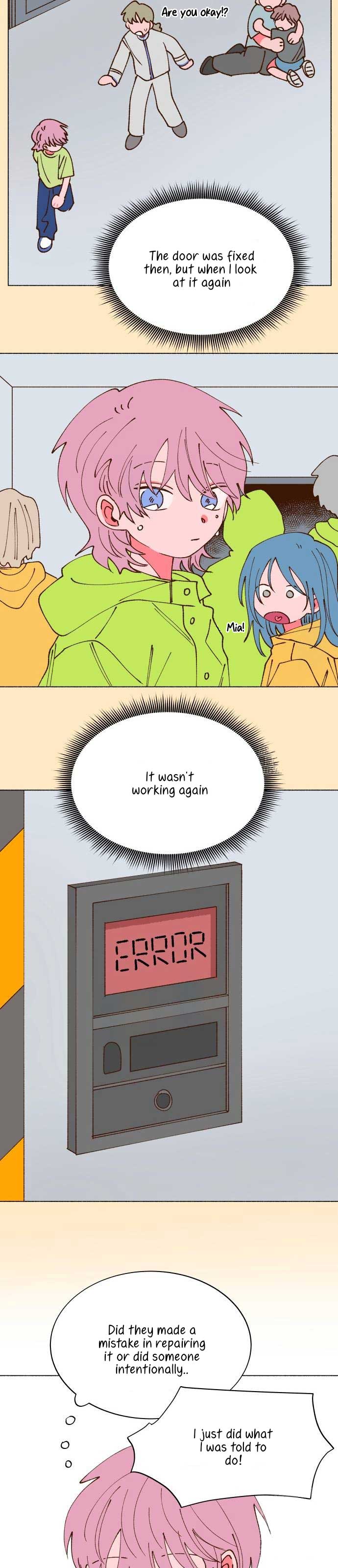 Even If It Goes Up In Smoke Chapter 5 376 018