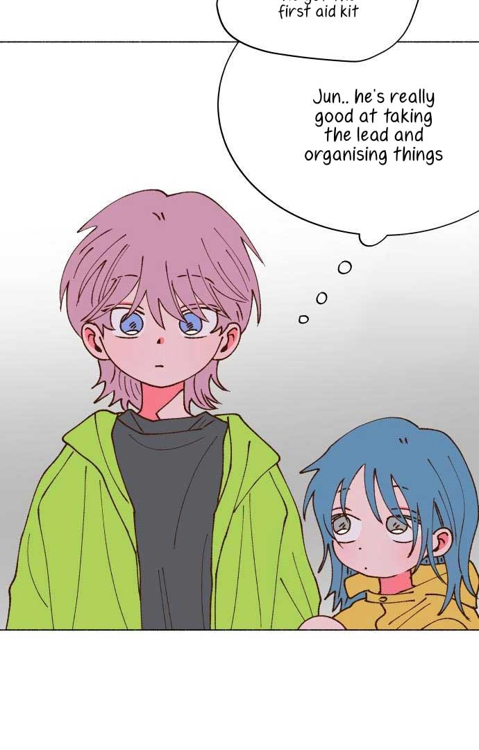 Even If It Goes Up In Smoke Chapter 5 389 031