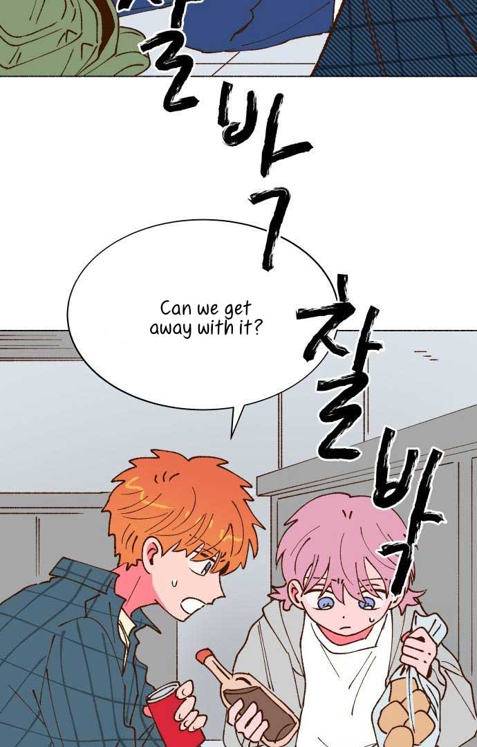 Even If It Goes Up In Smoke Chapter 5 453 095