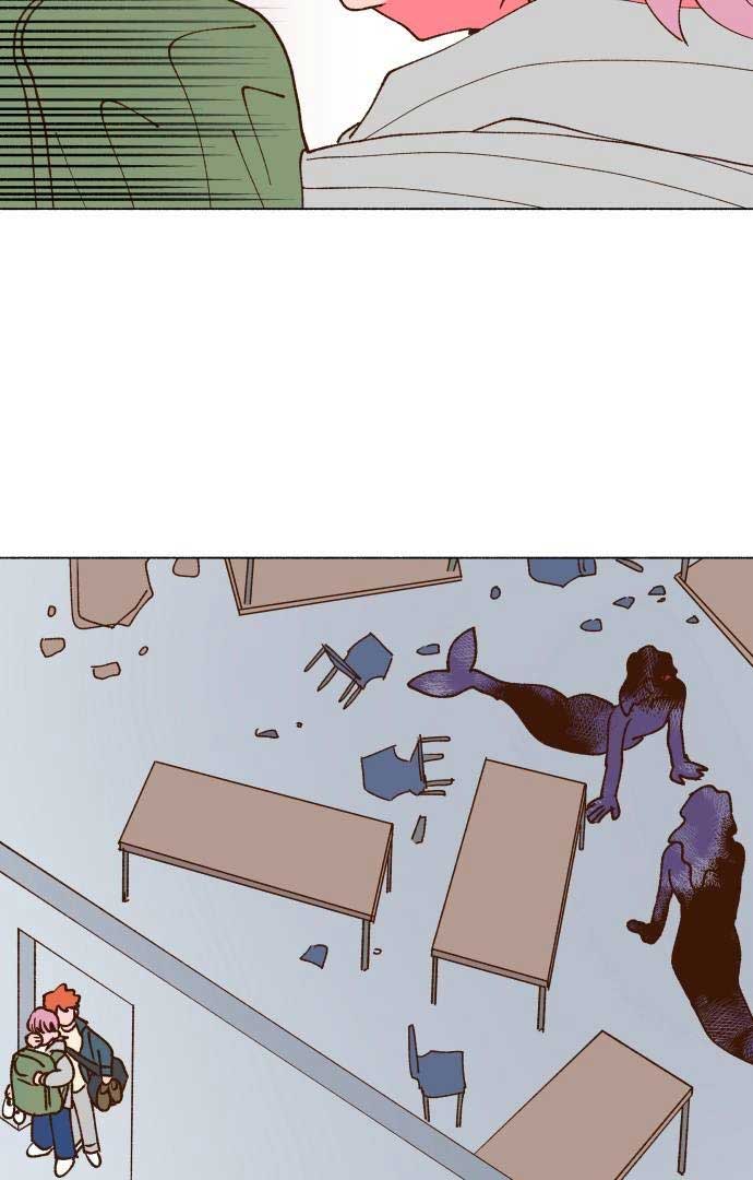 Even If It Goes Up In Smoke Chapter 5 465 107