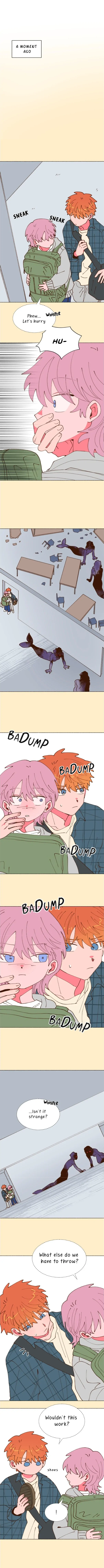 Even If It Goes Up In Smoke Chapter 6 60 02