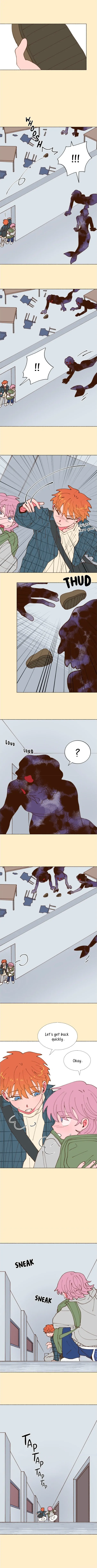 Even If It Goes Up In Smoke Chapter 6 61 03