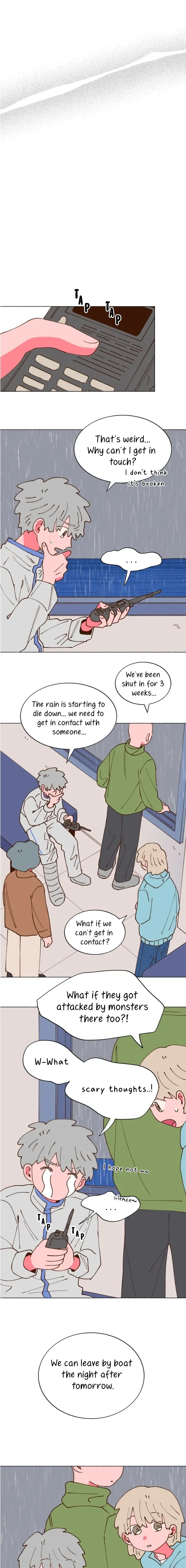 Even If It Goes Up In Smoke Chapter 6 66 08