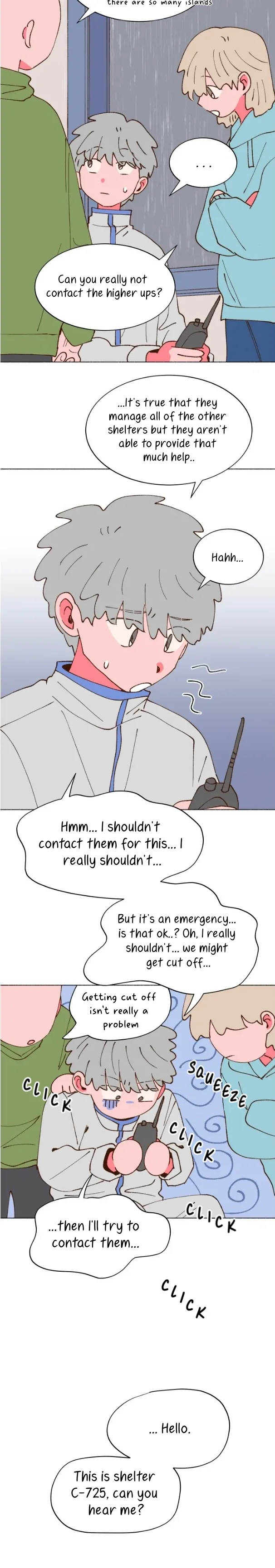 Even If It Goes Up In Smoke Chapter 6 68 10