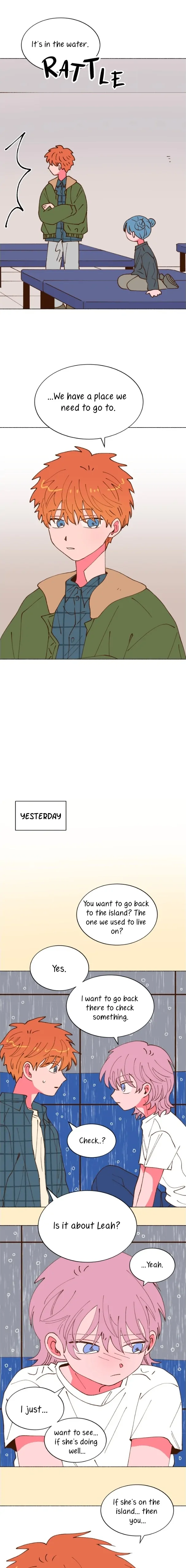 Even If It Goes Up In Smoke Chapter 6 70 12