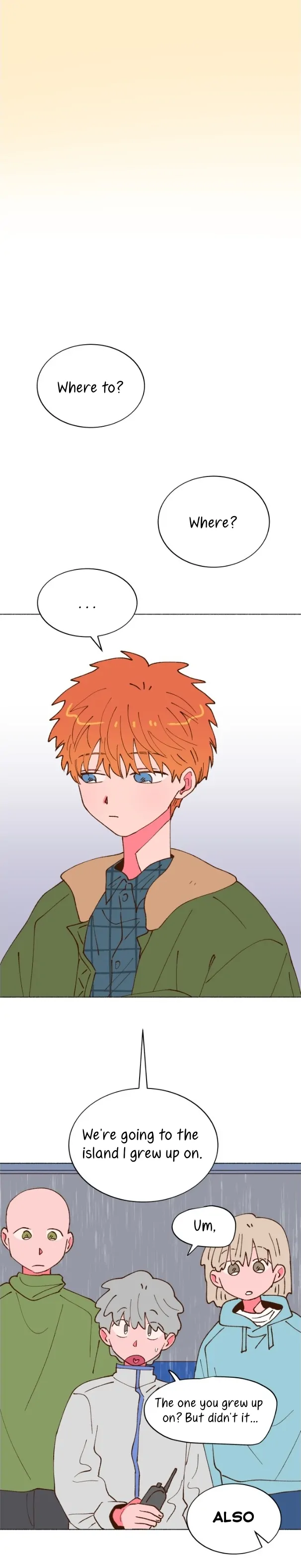 Even If It Goes Up In Smoke Chapter 6 72 14