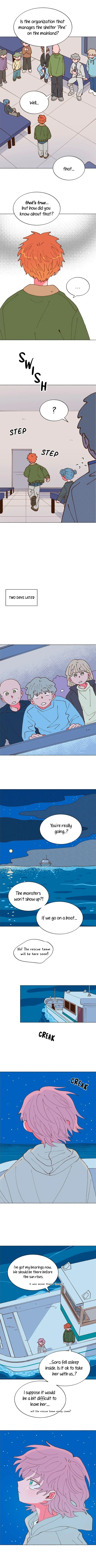 Even If It Goes Up In Smoke Chapter 6 73 15