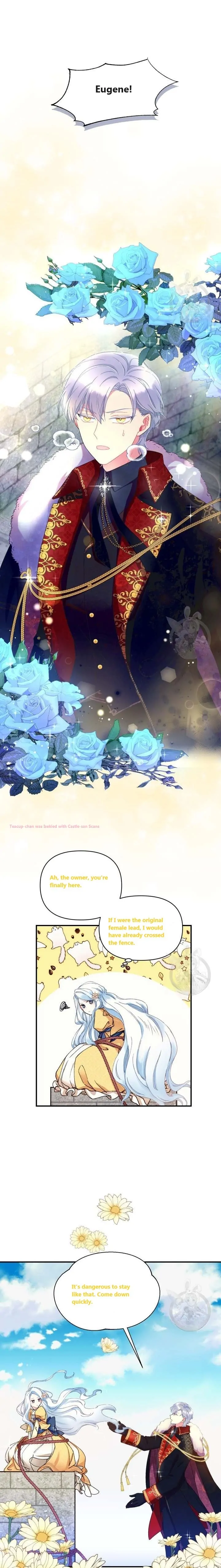 I Will Be the Main Character in That Prison Chapter 1 72 05