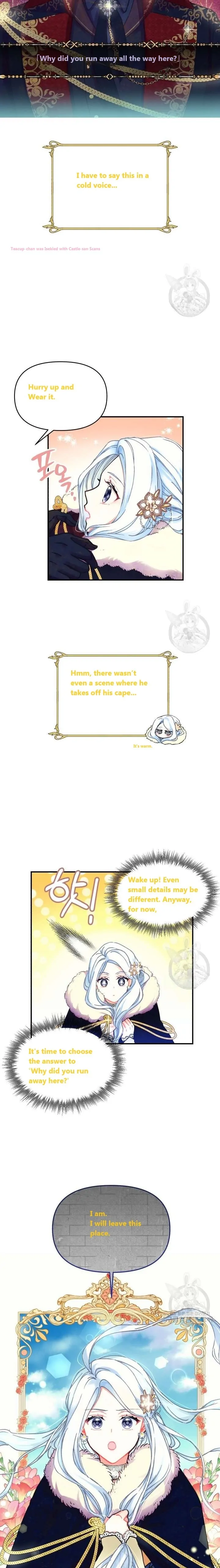 I Will Be the Main Character in That Prison Chapter 1 75 08