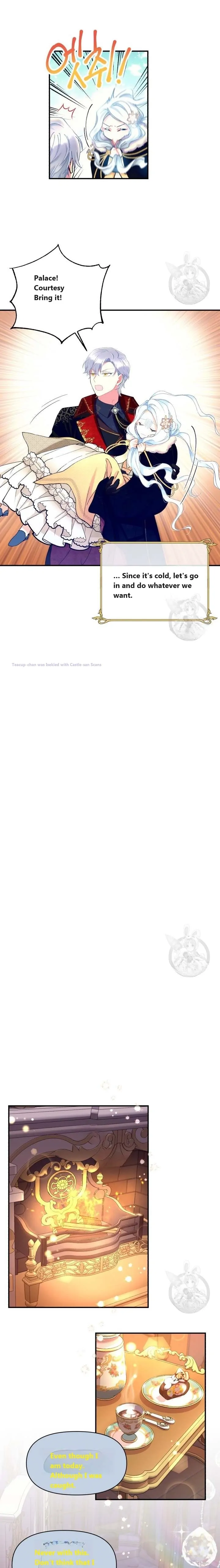 I Will Be the Main Character in That Prison Chapter 1 81 14