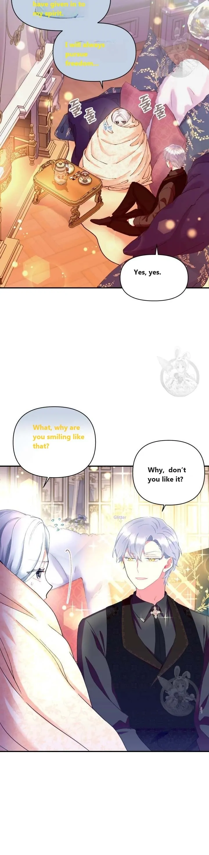 I Will Be the Main Character in That Prison Chapter 1 82 15