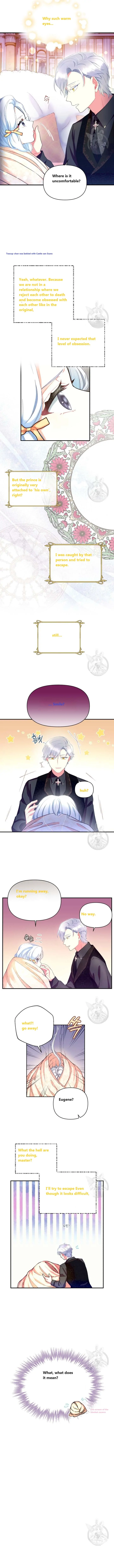 I Will Be the Main Character in That Prison Chapter 1 84 17