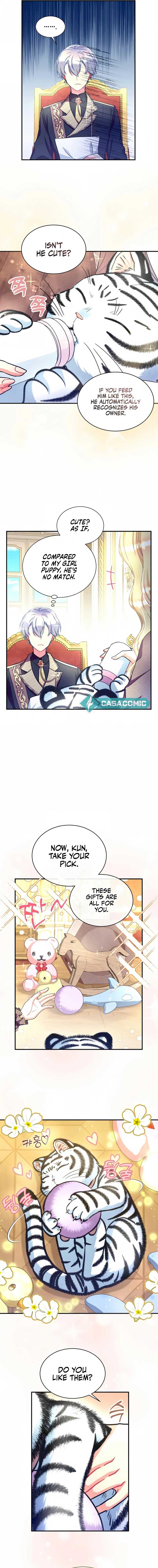 I Will Be the Main Character in That Prison Chapter 13 44 1