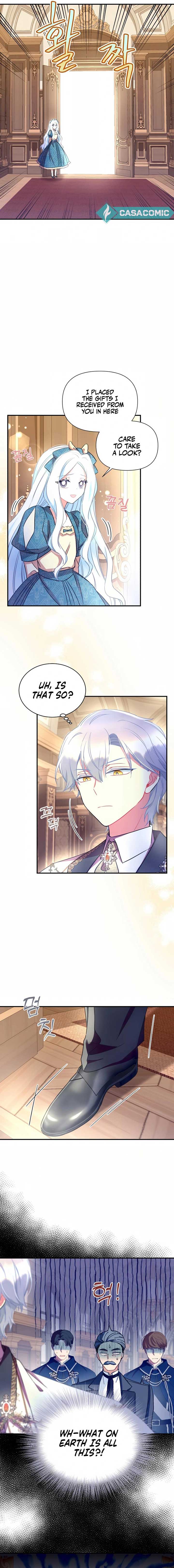 I Will Be the Main Character in That Prison Chapter 13 55 12