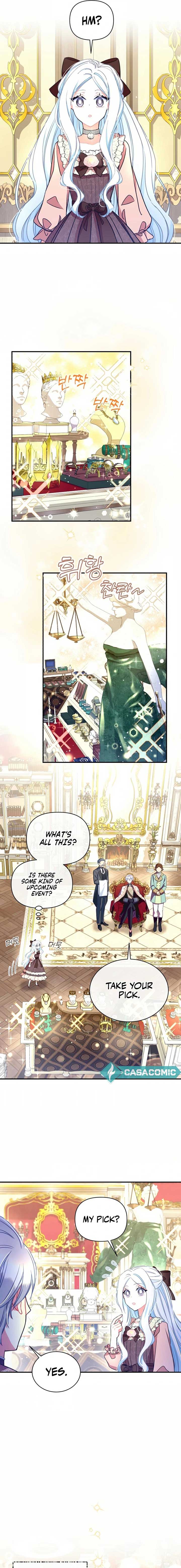 I Will Be the Main Character in That Prison Chapter 13 46 3