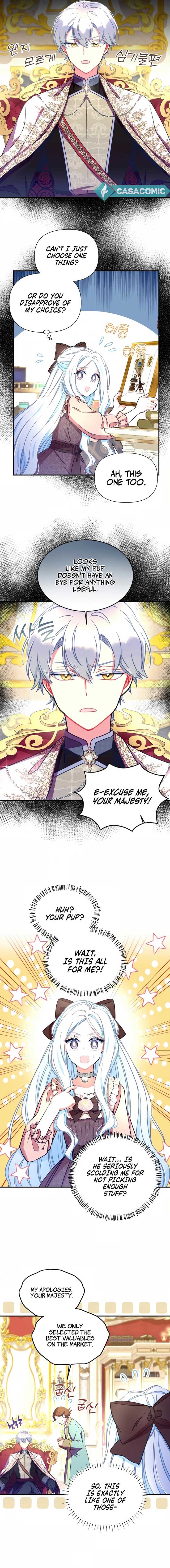 I Will Be the Main Character in That Prison Chapter 13 48 5