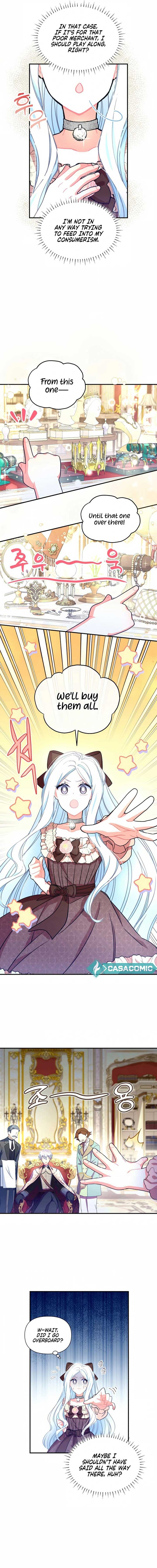 I Will Be the Main Character in That Prison Chapter 13 49 6