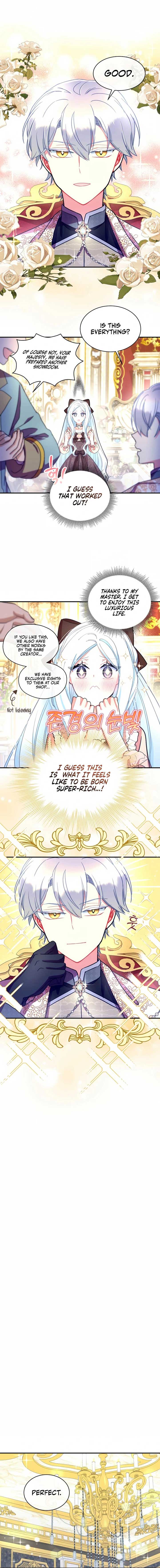 I Will Be the Main Character in That Prison Chapter 13 50 7