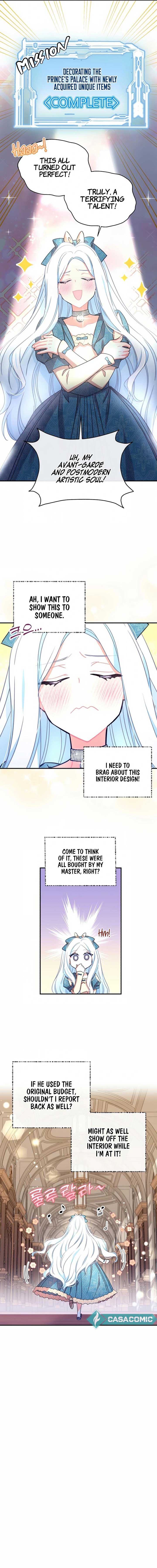 I Will Be the Main Character in That Prison Chapter 13 51 8