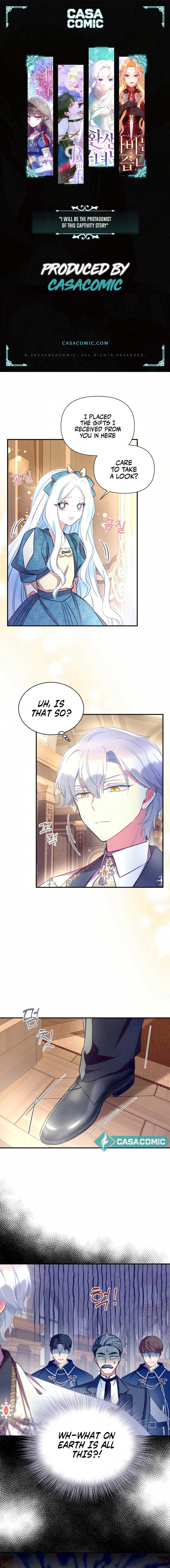 I Will Be the Main Character in That Prison Chapter 14 49 0