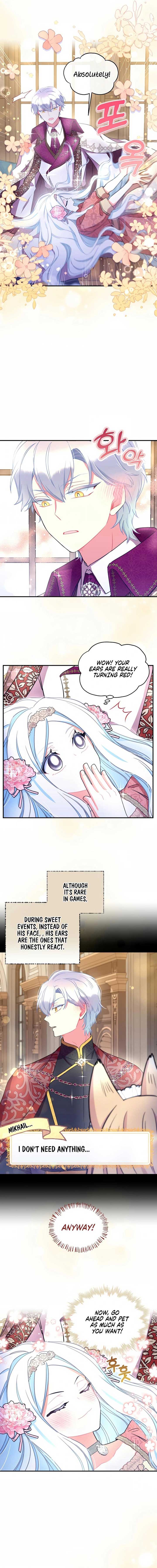 I Will Be the Main Character in That Prison Chapter 14 59 10